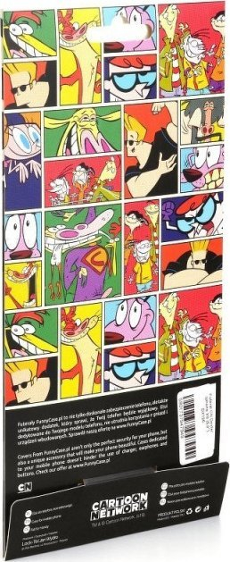 Mbrojtëse silikoni telefoni Cartoon Network Dexter për Apple iPhone XS Max, dizajn me porosi, shumëngjyrëshe