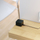 Zile Xiaomi Smart Doorbell 3, e zezë