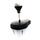 Marsh manual për lojra makinash Thrustmaster TH8A, për PC, PlayStation edhe Xbox, USB, i zi metal