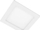 Panel LED GTV Matis Plus, 13W, 1020lm 3000K, i bardhë, i futur