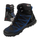 Këpucë trekking Salomon Woodsen 2 M 410094, për burra, të zeza
