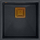 Lavaman kuzhine Quadron DAVID 40 GraniteQ, montim nën banak, black diamond me elemente bakri