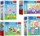 Puzzle Trefl miniMaxi Peppa Pig, 20 copa, për kalamaj 3+, shumëngjyrësh
