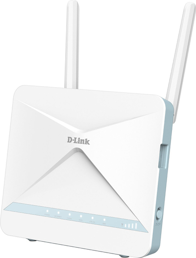 Ruter LTE D-Link G416, Wi-Fi 6 AX1500, 300 Mb/s, i bardhë