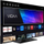 TV Smart Toshiba 43UV3463DAW, 43", 4K Ultra HD, i zi