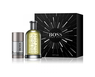 Set Hugo Boss, Eau de Toilette Boss No. 6 200 ml + deodorant 75 ml