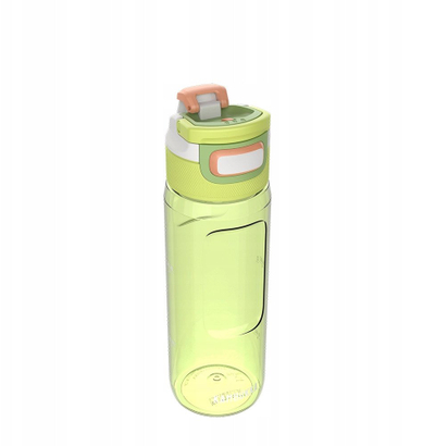 Shishe uji Kambukka Elton, 750 ml, plastike, jeshile Fine Lime