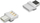 Stacion karikues Speedlink Jazz për PS5, USB, 2 gamepad, i bardhë