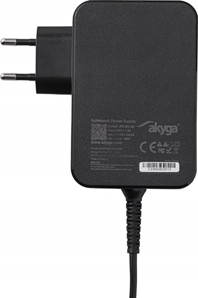 Furnizues rryme Akyga AK-TB-10, 12V 1A, 12W, i zi