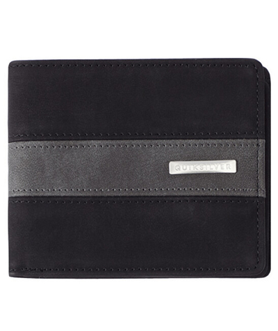 Kuletë Quiksilver Arch Parch M Wllt AQYAA03245-KVJ0, e zezë