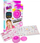 Set tatuazhesh që lahen Girl's Creator Color Tattoos, për kalamaj 3+, me gjo për vënie, rozë