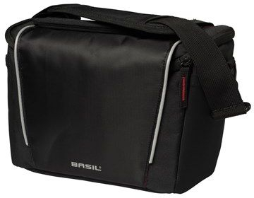 Çantë udhëtimi Basil BasEasy, 7 l, e zezë