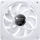 Ventilator PC Jonsbo ZA-120, 120mm, PWM ARGB, i bardhë