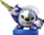 Figura Nintendo Amiibo Kirby Meta Knight, kompatibile me Nintendo, koleksionuese, shumëngjyrëshe