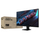 Gigabyte GS27Q, 27   Монитор, QHD, 165 Hz, Црн