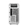 Kasë Fractal Design Torrent Compact White TG Clear Tint, e bardhë