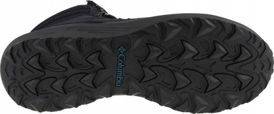 Çizme malore Columbia Trailstorm Peak Mid M 1987041010, për meshkuj, lëkurë dhe material sintetik, të zeza