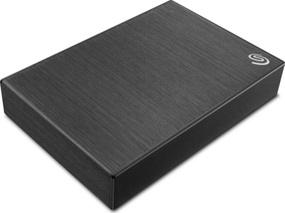 Надворешен тврд диск Сигејт Уан Тач Портабл, 5TB, USB, црн