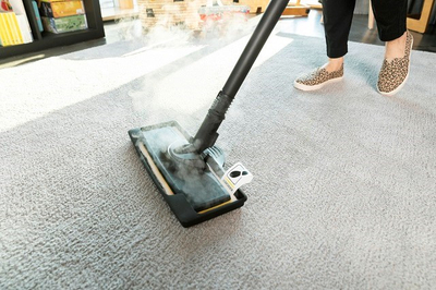 Pastrues me avull Kärcher SC 3 EasyFix Plus, 1900W, i bardhë