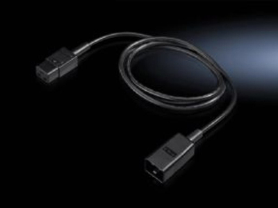 Kabllo furnizimi për PSM/PDU, 1.8m, C20 në C19, i zi