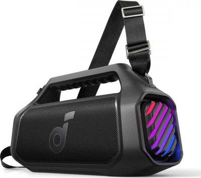 Altoparlant Bluetooth Scboom Boom 2 Plus portativ, i zi