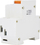 Диференцијален прекинувач Schelinger 2P B16, 16A, 30mA AC