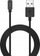 Kabllo kariku USB për Xiaomi Smart Band 7 Pro, magnetike, 100cm, e zezë