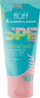 Krem dielli Fluff me fëstëk, SPF30 PA+++, për fytyrë edhe trup