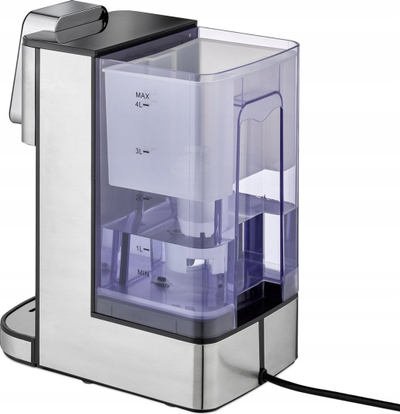 Dispencer uji i nxehtë Caso Design 1884 HW 1660, 4L, inoks, argjendtë
