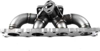 Kolektor shkarkimi TurboWorks_F VAG 1.8T 20V T3 EXTREME, çelik inox 304SS