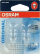 Llambë sinjali Osram Original W16W, 12V, 16W, transparente