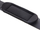 Rripa trajnimi për deadlift HMS F4433, material SBR, set 2 copë, të zinj