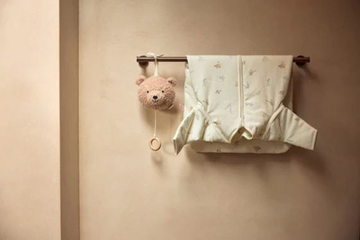 Loder me melodi Teddy Wild Rose