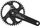 Генератор педали Shimano CUES FC-U4000, 1x40T, 175mm, црн