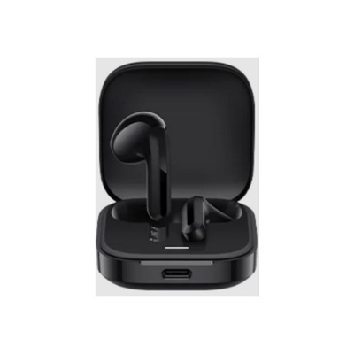 Kufje pa tel Xiaomi Redmi Buds 6 Active, Bluetooth 5.4, të zeza