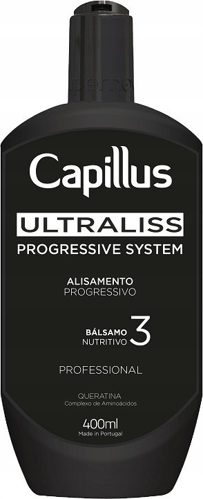 Шампон за чистење Activeshop Capillus Ultraliss Nanoplastic, Фаза 1, 400ml