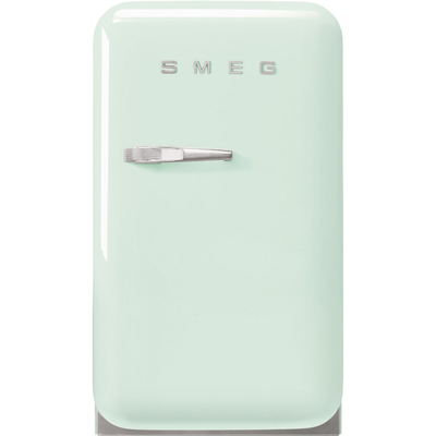 Frigorifer SMEG FAB5RPG5, 50 W, i gjelbër pastel