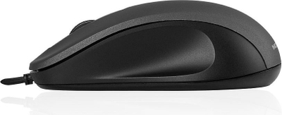 Maus optik Modecom M10S Silent, i zi (M-MC-M10S-100)