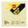 Postit DELI 76x76 400fl pastel mix a01703 1/12