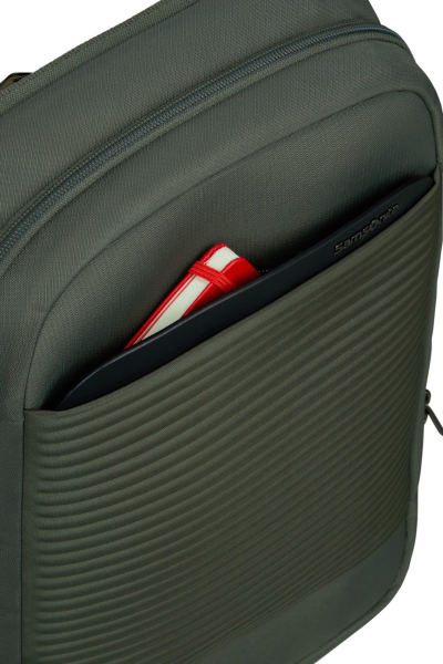 Çantë Shpine Samsonite Paralux Ngjyrë Ulliri