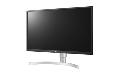 Monitor LG 27UL550P-W, 27", 3840 x 2160, 4K Ultra HD, 60 Hz, i hirtë