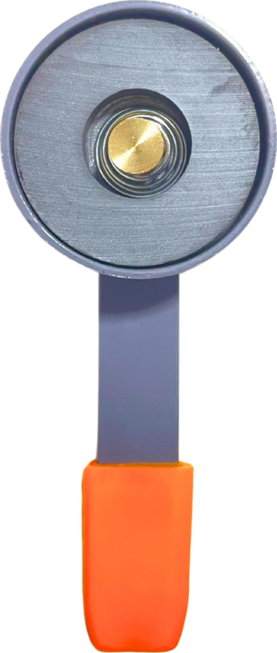Klemë toke me magnet për saldim TIG MIG 300A, forcë 8 kg