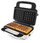 Tostier dhe aparat waffle Tefal SW7011, 700W, pllaka të këmbyeshme, i bardhë