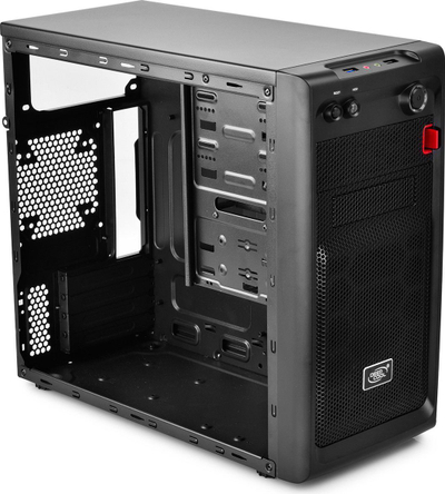 Kasë Deepcool Smarter, Mini Tower
