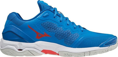 Atlete për meshkuj Mizuno WAVE STEALTH 5, nr. 46, të kaltra