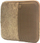 Mbulesë tableti Pixie Crew Tablet Cover Cork, deri 10.1", silikoni, kafe