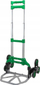 Karrocë platformë palosëse Rockforce RF-GZS80AA-6W, dorezë teleskopike, kapacitet 80 kg, gri