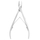 Prerëse për kutikula STALEKS Professional Cuticle Nippers Expert 11 14 mm