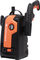 Pastrues me presion Yard Force YF-EWU11E, elektrik, kabllo 5m, portokalli