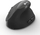Вертикален глушец C-Tech VEM-17, безжичен Bluetooth 2.4GHz, ергономски, црн